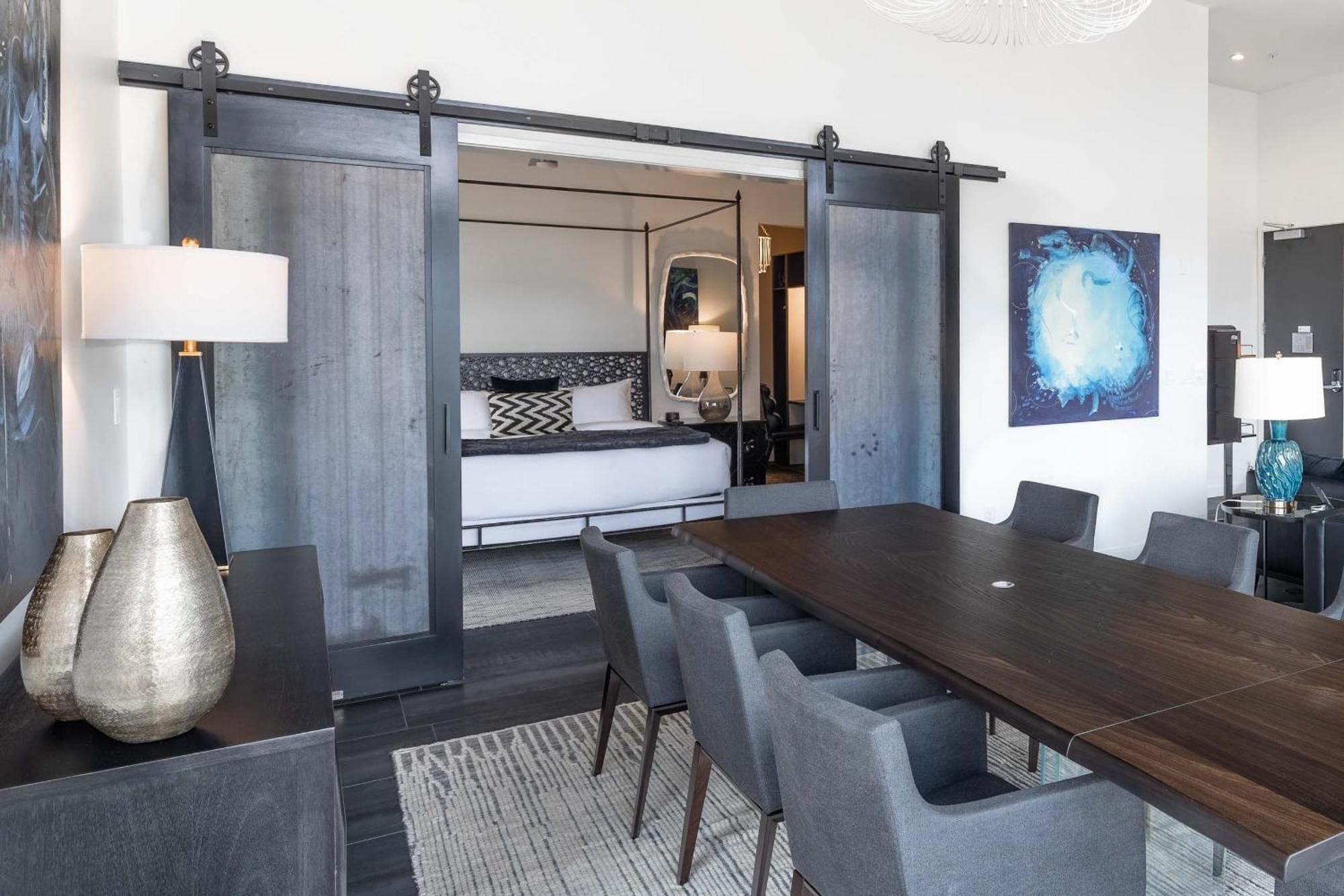 121 Hotel By Avantstay Chic Modern Hotel In ナッシュビル エクステリア 写真