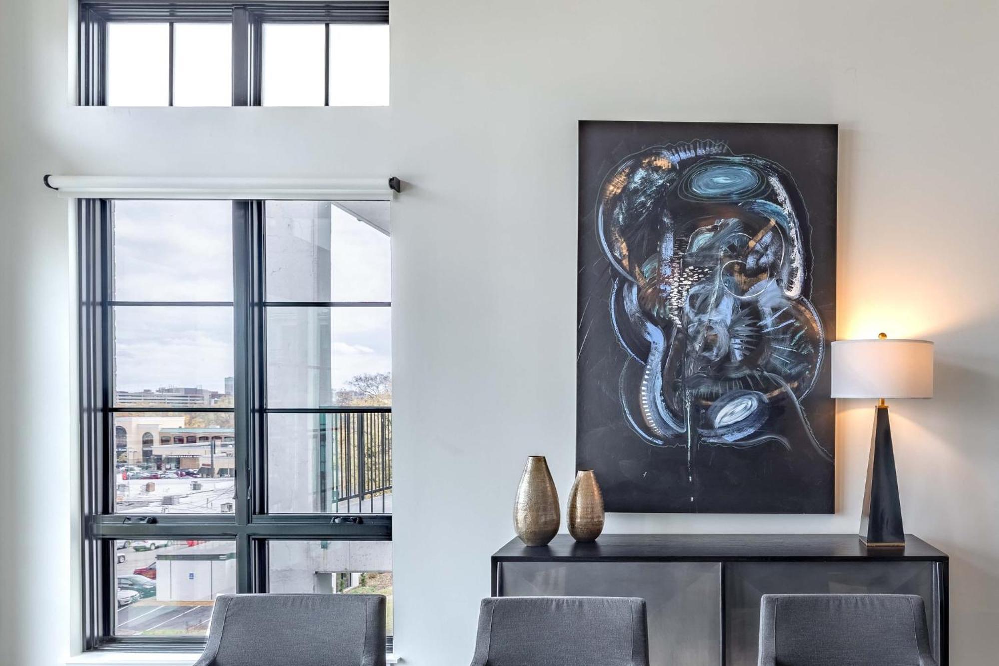 121 Hotel By Avantstay Chic Modern Hotel In ナッシュビル エクステリア 写真