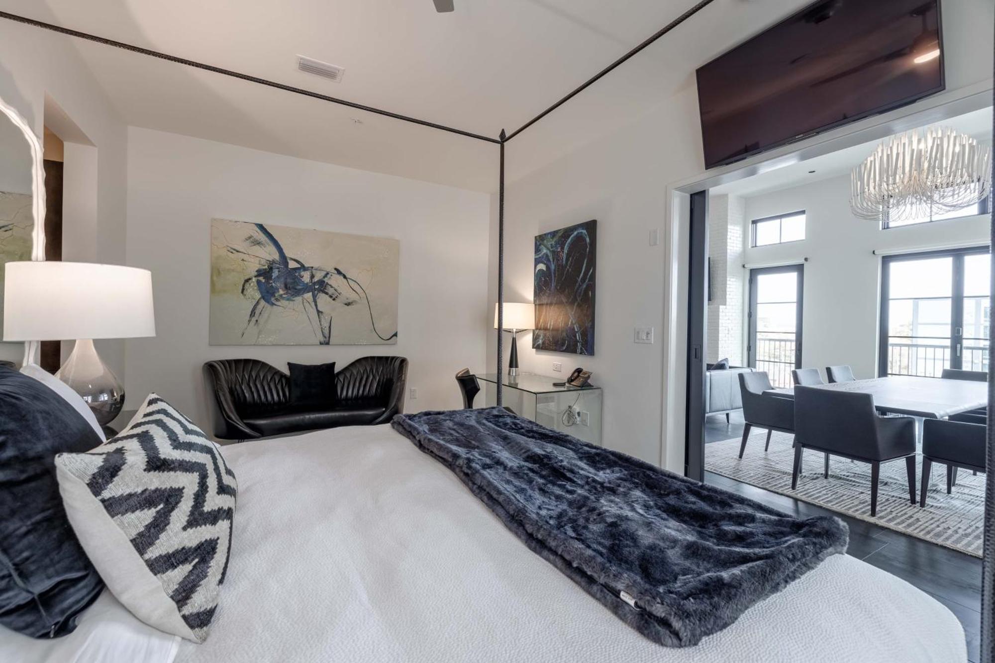 121 Hotel By Avantstay Chic Modern Hotel In ナッシュビル エクステリア 写真