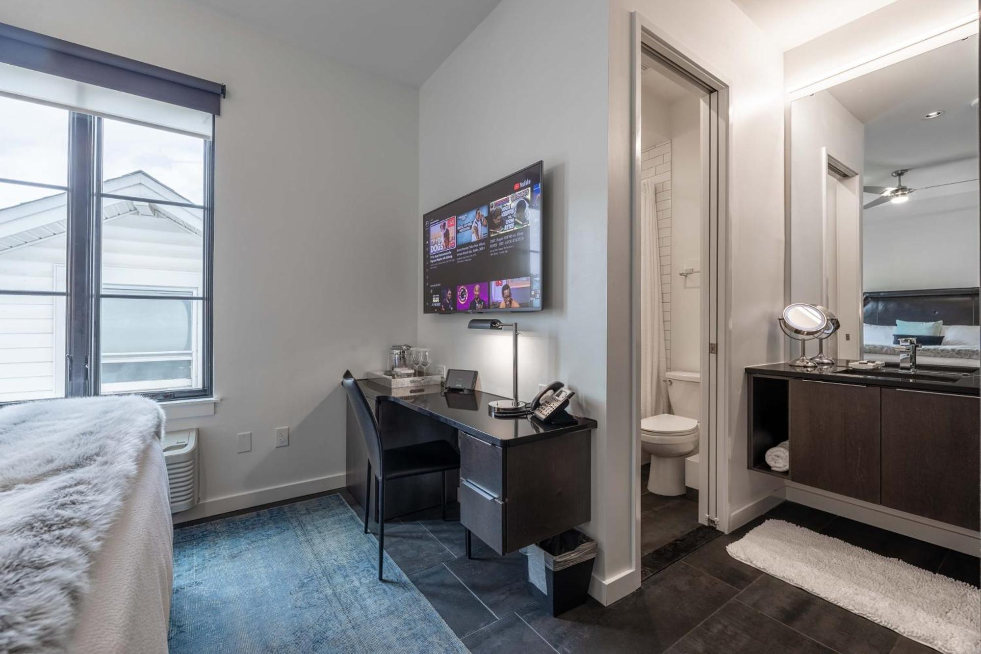 121 Hotel By Avantstay Chic Modern Hotel In ナッシュビル エクステリア 写真