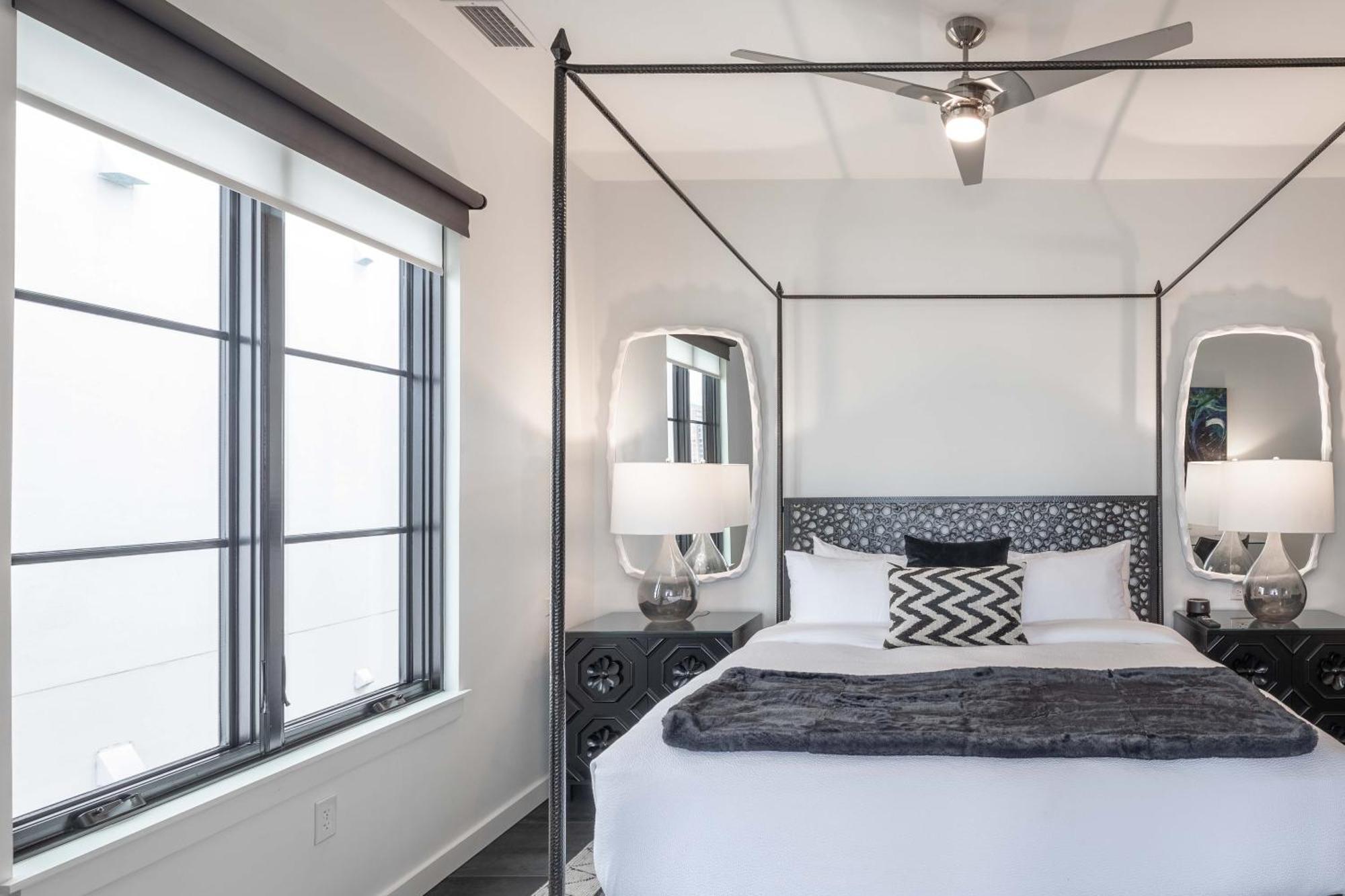 121 Hotel By Avantstay Chic Modern Hotel In ナッシュビル エクステリア 写真