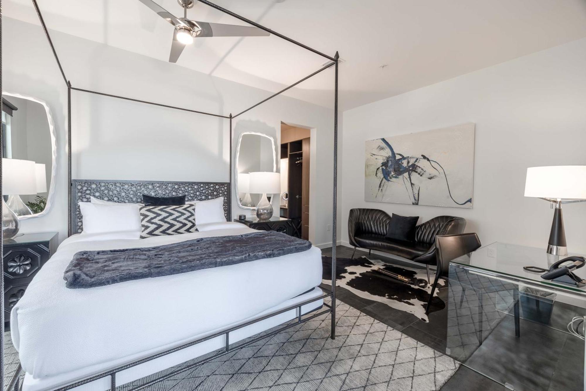 121 Hotel By Avantstay Chic Modern Hotel In ナッシュビル エクステリア 写真