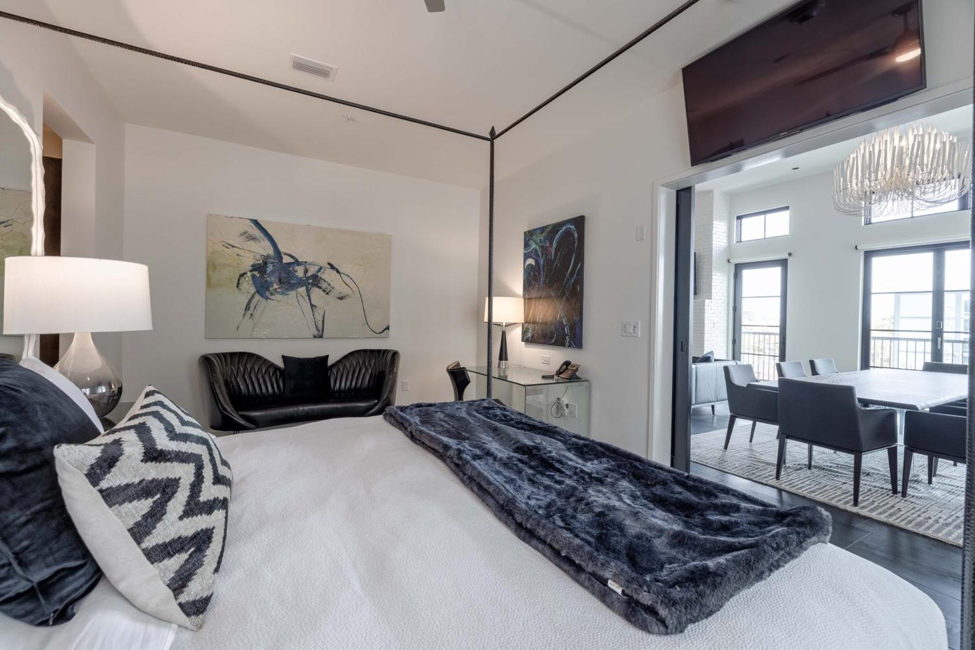 121 Hotel By Avantstay Chic Modern Hotel In ナッシュビル エクステリア 写真